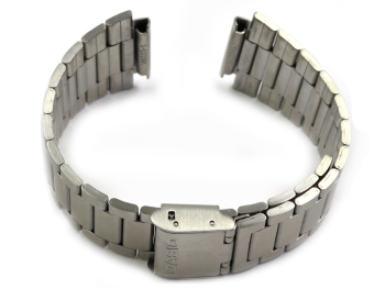 Casio Watch Strap Bracelet for AL-190WD-1AV, stainless steel