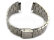 Casio Watch Strap Bracelet for AL-190WD-1AV, stainless steel