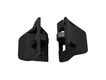 Casio Black Resin Cover End Pieces for GBA-800-3A GBA-800-8A