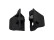 Casio Black Resin Cover End Pieces for GBA-800-3A GBA-800-8A
