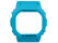 Genuine Casio turquoise bio-based Resin Bezel DW-5600EP-2