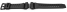 Genuine Casio Black Resin Watch Strap for HDC-700 HDC-700-1 HDC-700-9