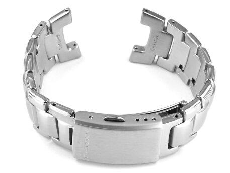 Watch Strap Bracelet Casio for G-1710D, stainless steel