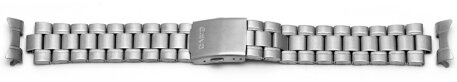 Watch Strap Bracelet Casio for MTD-1059D-1AV, stainless steel