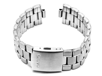 Watch Strap Bracelet Casio for MTD-1059D-1AV, stainless steel