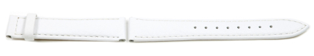 White leather Festina replacement watch band F16127