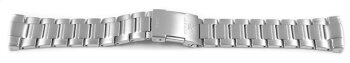 Watch Strap Bracelet Casio for WV-M120DE, stainless steel