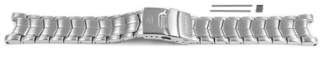 Watch Strap Bracelet Casio for EF-524D, stainless steel