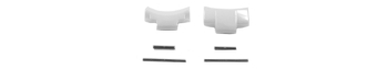Genuine Festina White Ceramic END LINKS for Watch Link...
