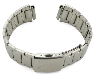 Genuine Casio Stainless Steel Watch Strap for W-212HD-1AV