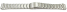 Genuine Casio Stainless Steel Watch Strap for W-212HD-1AV