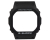 Genuine Casio Black Bio-based Resin Bezel DW-5000R-1A