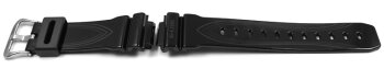 Shiny Black Resin Casio Watch Strap  GLX-5600-1 GLX-5600