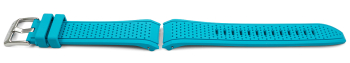 Festina Turquoise Rubber Watch Strap  F20665/6