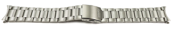 Genuine Casio Stainless Steel Watch Strap for MTP-1299D-1AV