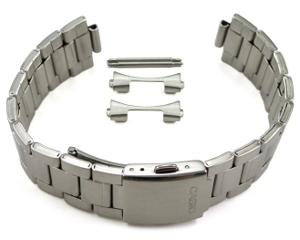 Genuine Casio Stainless Steel Watch Strap for MTP-1299D-1AV