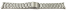Genuine Casio Stainless Steel Watch Strap for MTP-1299D-1AV