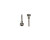 Casio Watch Band SCREWS for GG-B100