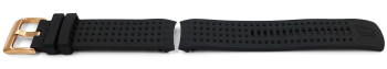 Genuine Festina Chrono Bike Black Rubber Watch Strap...