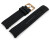 Genuine Festina Chrono Bike Black Rubber Watch Strap F20354 suitable for F20353