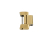 Festina Stainless Steel gold-colored Band Link F20684 replacement link