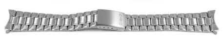 Watch Strap Casio Bracelet for MTP-1141A, stainless steel bracelet