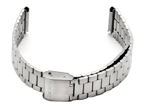 Watch Strap Bracelet Casio for AQ-230A-1, stainless steel