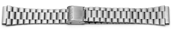 Watch Strap Bracelet Casio for AQ-230A-1, stainless steel