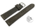 XS Quick release Watch strap dark gray rough suede 18mm 20mm
