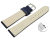 XS Quick release Watch strap Navy blue rough suede 18mm 20mm