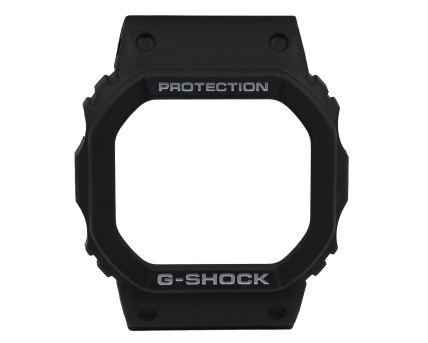 Genuine Casio Black Resin Bezel DW-5040PG-1 40th...