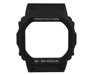Genuine Casio Black Resin Bezel DW-5040PG-1 40th...