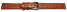 Quick release Watch strap genuine leather Safari brown 12mm 14mm 16mm 18mm 20mm 22mm