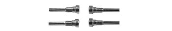 Casio Screws for Resin Strap for GS-1010 GS-1100 GS-1001 GS-1000J GS-1400 GS-1050 GS-300
