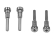 Casio Screws for Resin Strap for GS-1010 GS-1100 GS-1001 GS-1000J GS-1400 GS-1050 GS-300