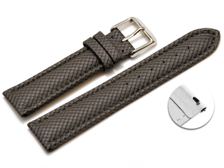 Quick release Watch band padded HighTech material textile...