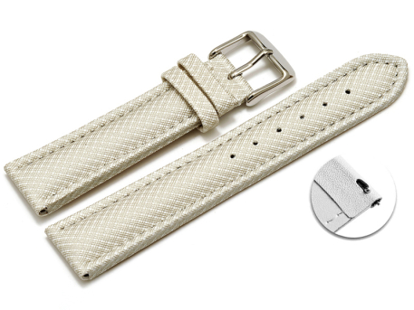 Quick release Watch band padded HighTech material textile...