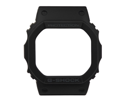 Casio Black Stealth Bezel for GW-5000HS-1 biobased Resin