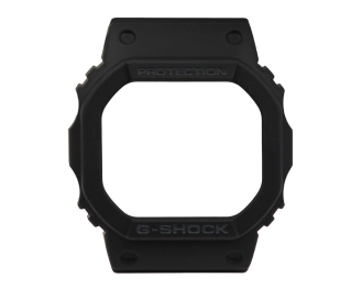 Casio Black Stealth Bezel for GW-5000HS-1 biobased Resin