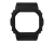 Casio Black Stealth Bezel for GW-5000HS-1 biobased Resin