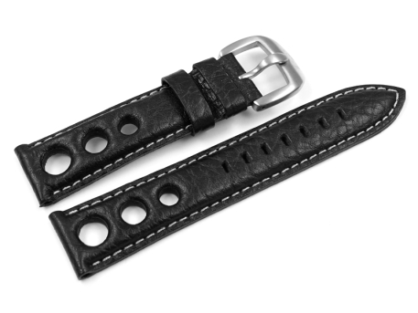 Lotus Watch Band for 15322/5 and 15323 - Leather -...