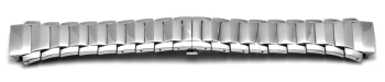 Lotus watch band for 15313, stainless steel