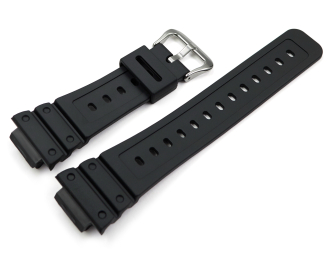 Casio Black Watchband GW-5000HS-1 biobased Resin