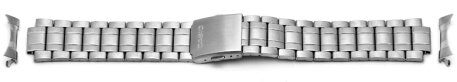 Watch strap bracelet Casio for MTD-1065, Stainless Steel
