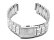 Watch strap bracelet Casio for MTD-1065, Stainless Steel