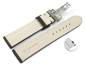 Quick Release Watch Strap deployment clasp strong padded...