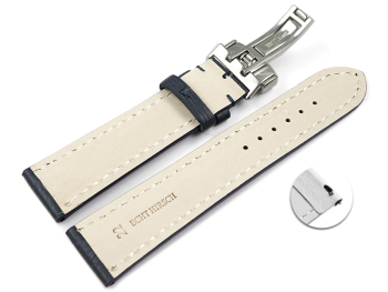 Quick Release Watch Strap deployment clasp strong padded...