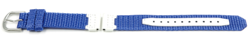 Genuine Casio Blue Cloth Watch strap for LW-23HB,...