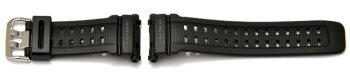 Genuine Casio Black Resin Replacement Watch Strap f....