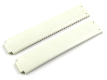Replacement Strap - Festina - for F16218 - White Leather